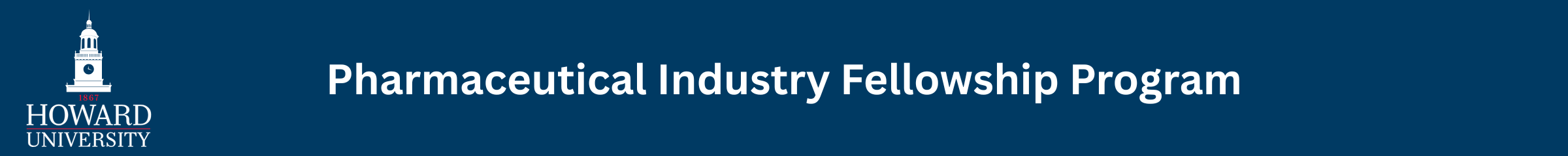 Pharmaceutical Industry Fellowship logo